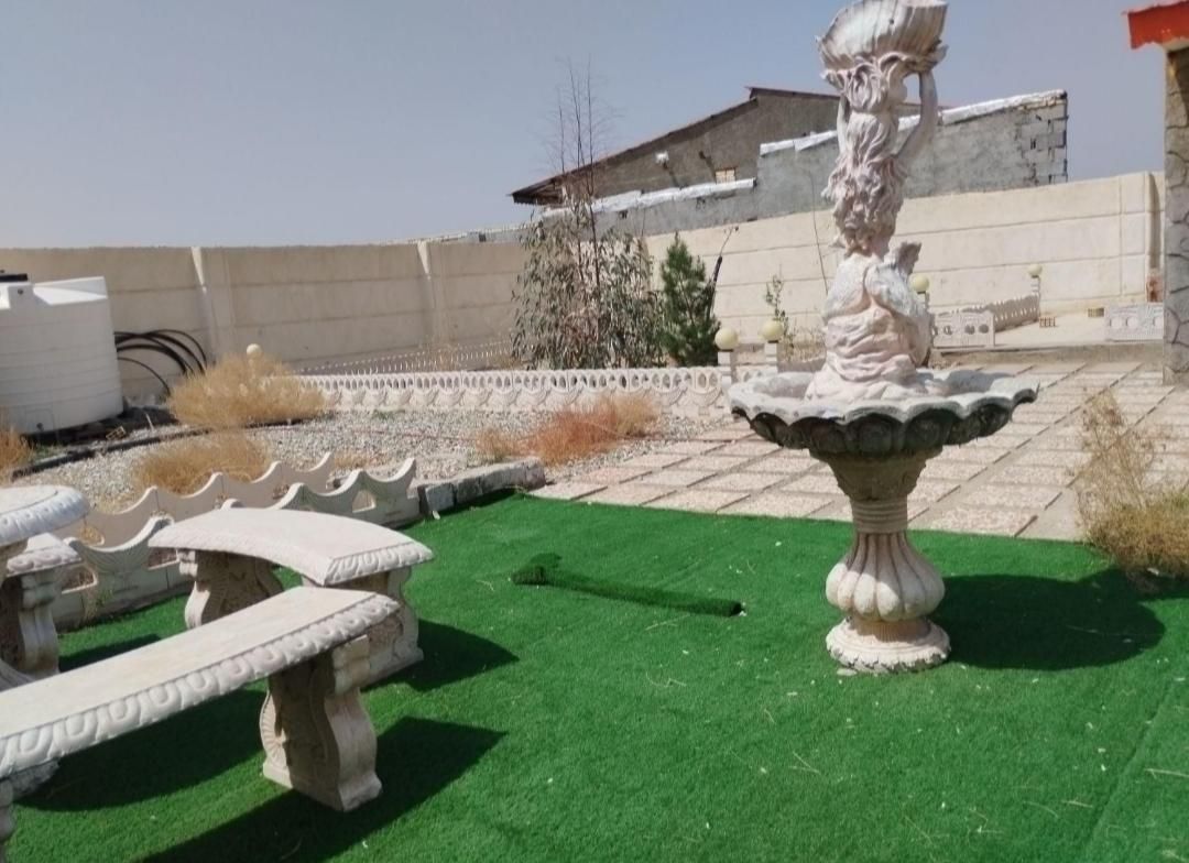 باغ تکمیل ۵۰۰متری با قیمت عالی