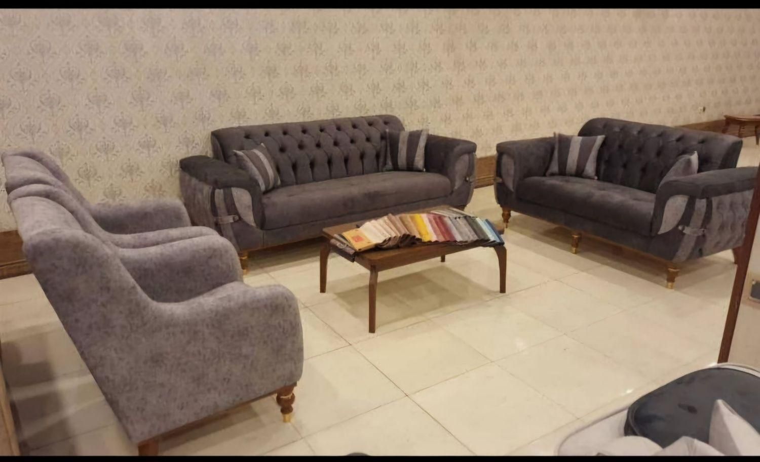 مبل طاها بدون پیش پرداخت۸الی۱۰ماه بدون سود