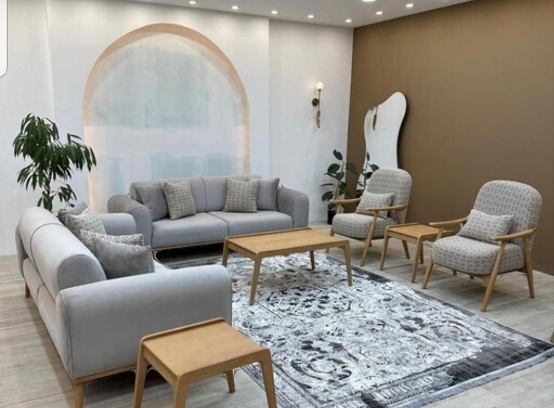 مبل آراد(مبل طاها احمدآباد مصدق)بدون پیش قسط