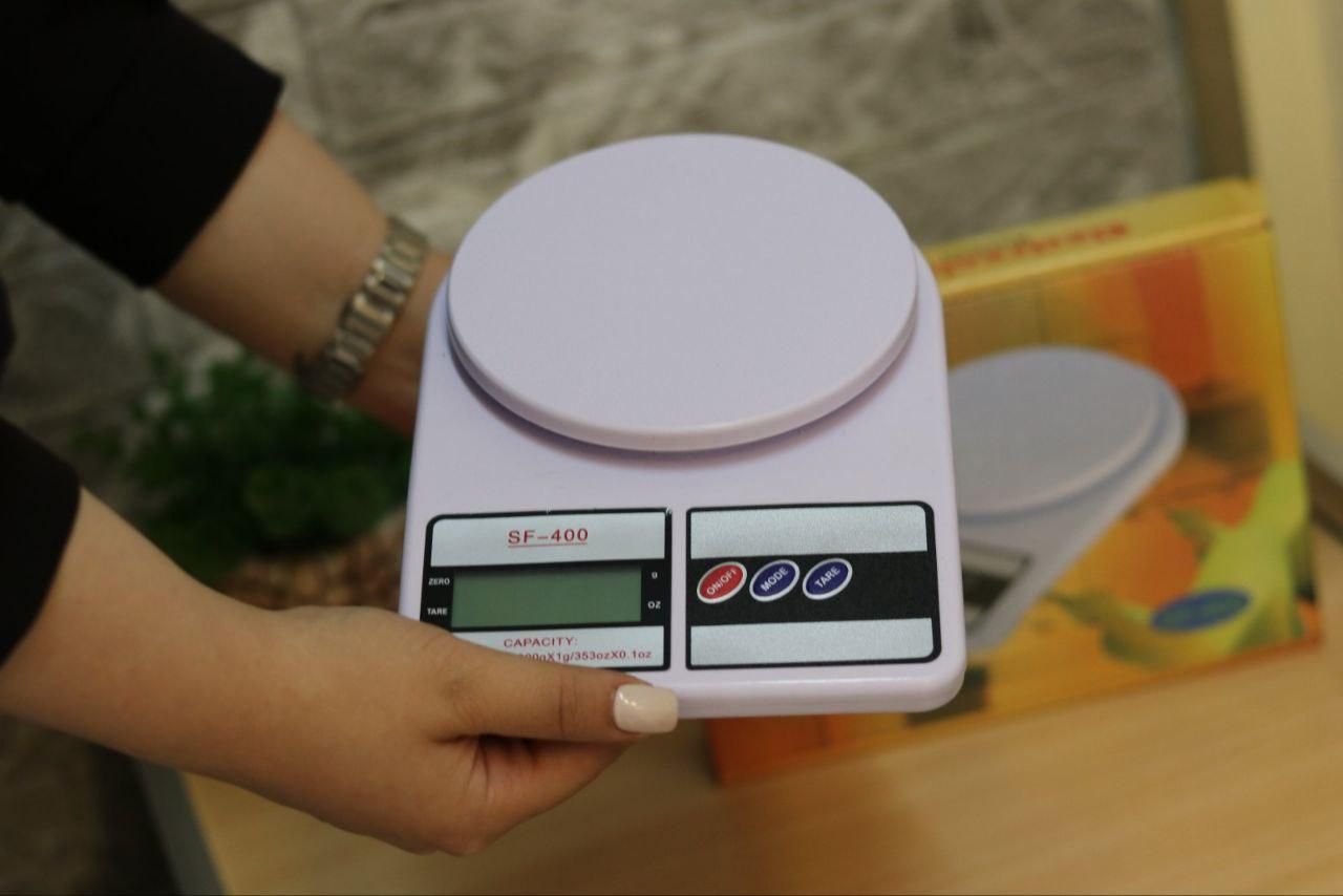 ترازو دیجیتال آشپزخانه