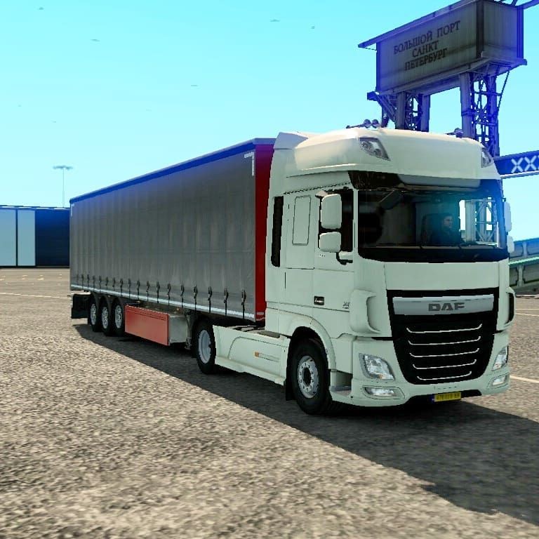 انواع تریلی و کمرشکن