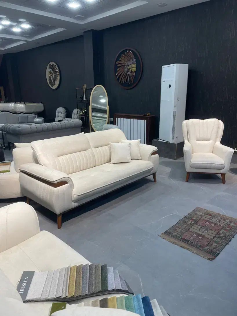 فروش شرایطی مبل شیک راحتی * Sf 008 *