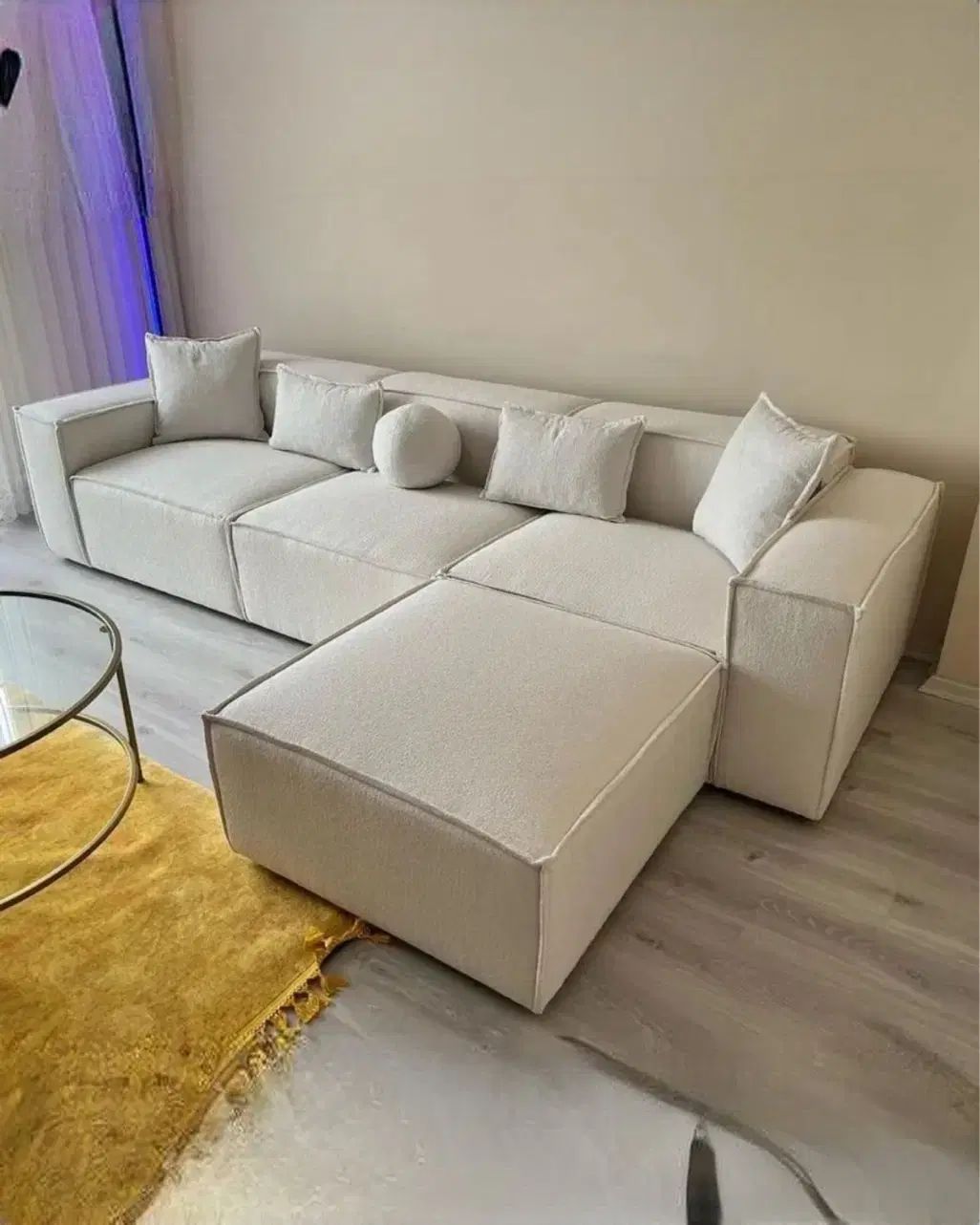 ست مبل راحتی ژورنالی چکی * LeOo *