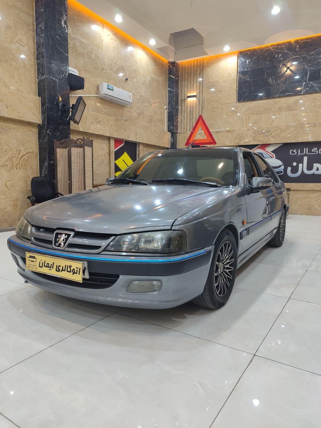 پژو پارس سال، مدل ۱۳۹۲