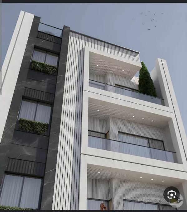 فاز۸ پردیس.خیابان هشت بهشت