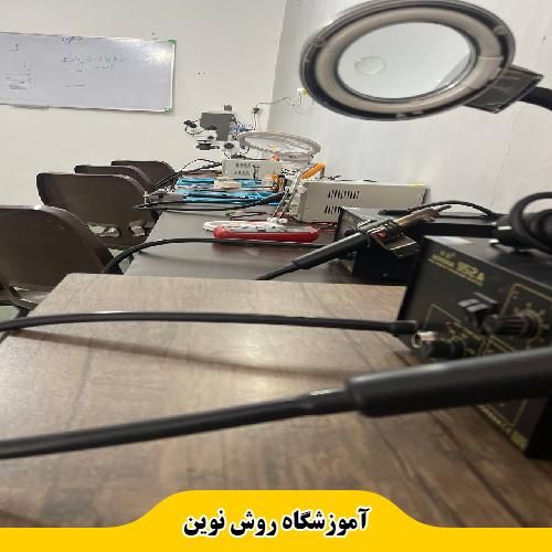 آموزش تعمیرات موبایل