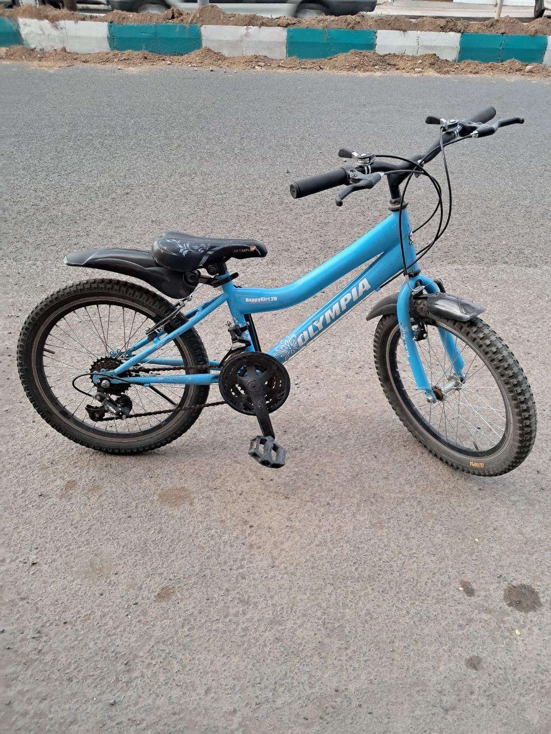 دوچرخه برندبرتر روان