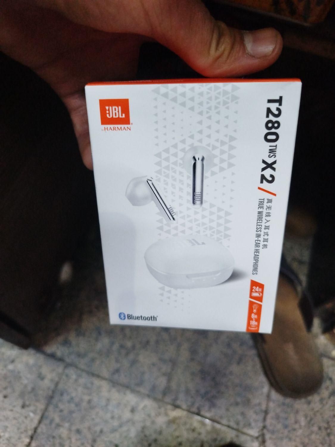 هندزفری بلوتوثی GBL T280