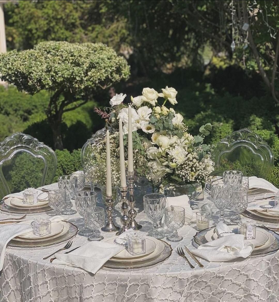 ظروف کرایه تمام نقاط تهران،اجاره میز و صندلی،بشقاب