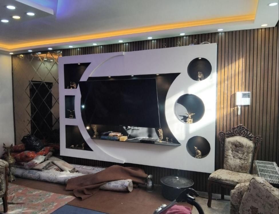 ترمووال دکور تلویزیون tv (عظیمی) اقساط بدون بهره