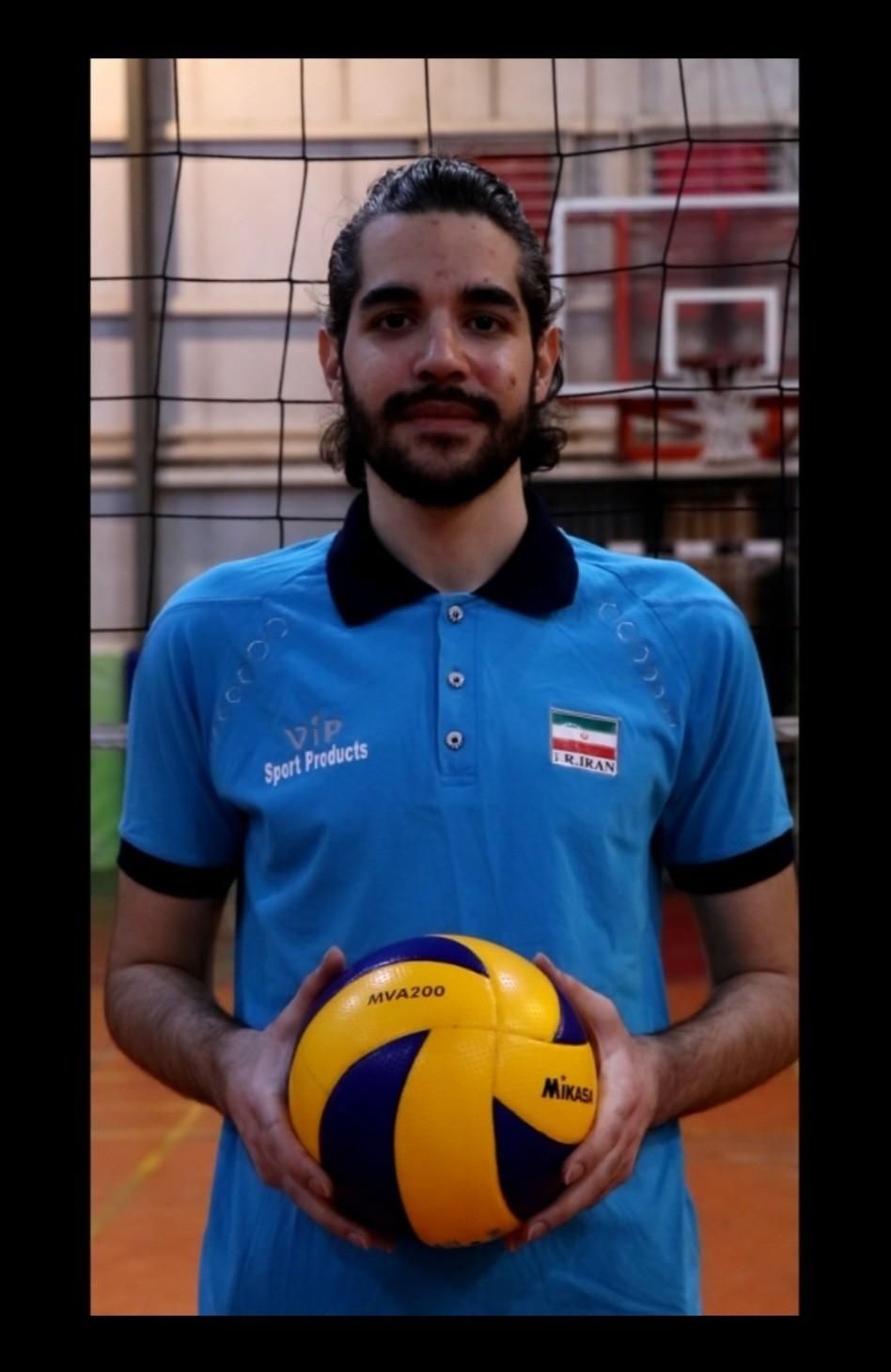 بعد امتحانا والیبال میچسبه