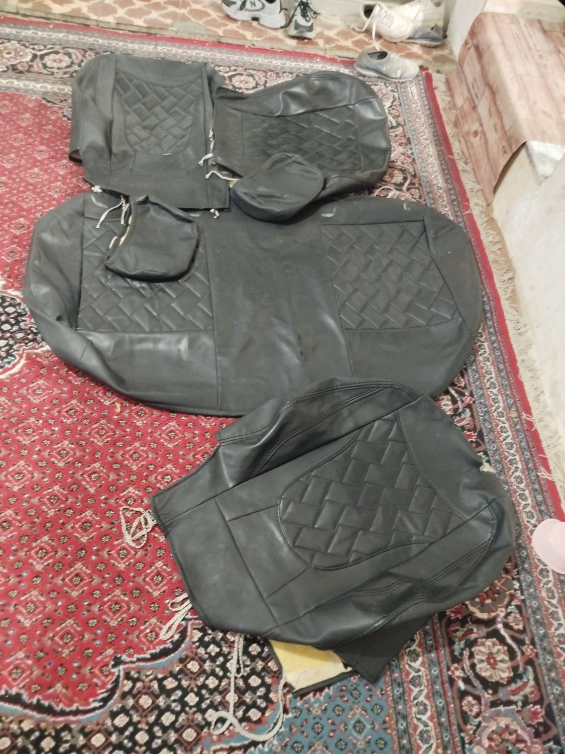 سلام روکش صندلی پژو پارس