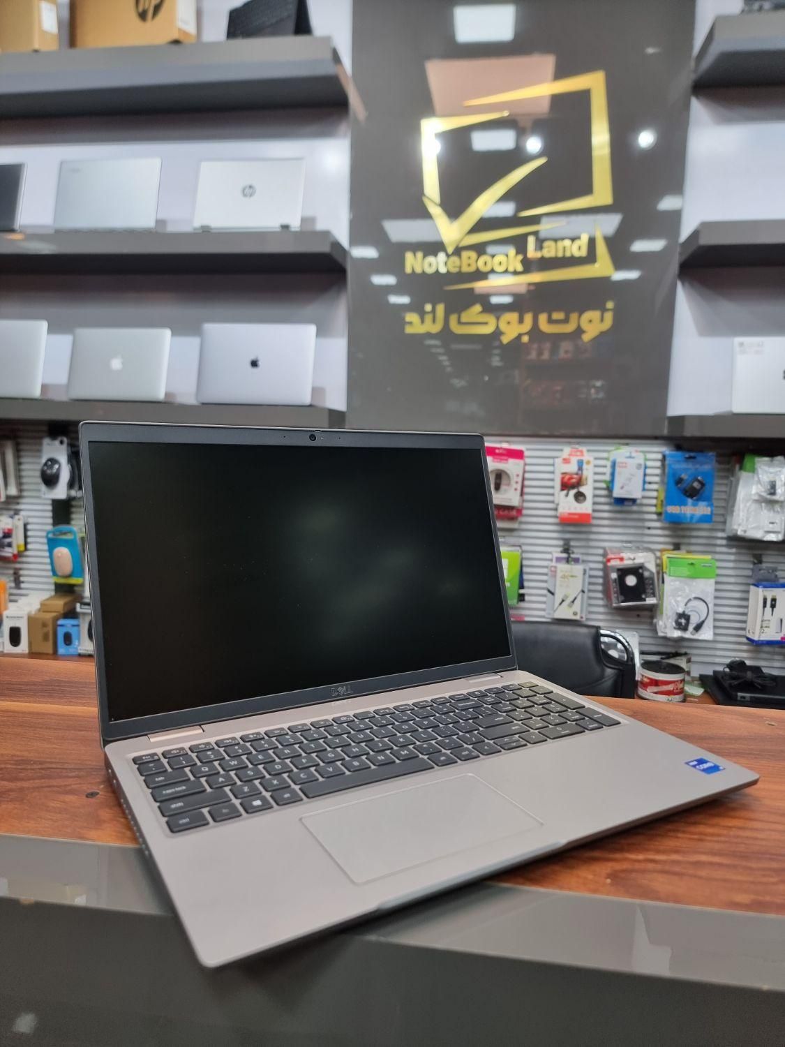 لپتاپ دل i7 نسل ۱۱ گرافیک دار Dell Precision