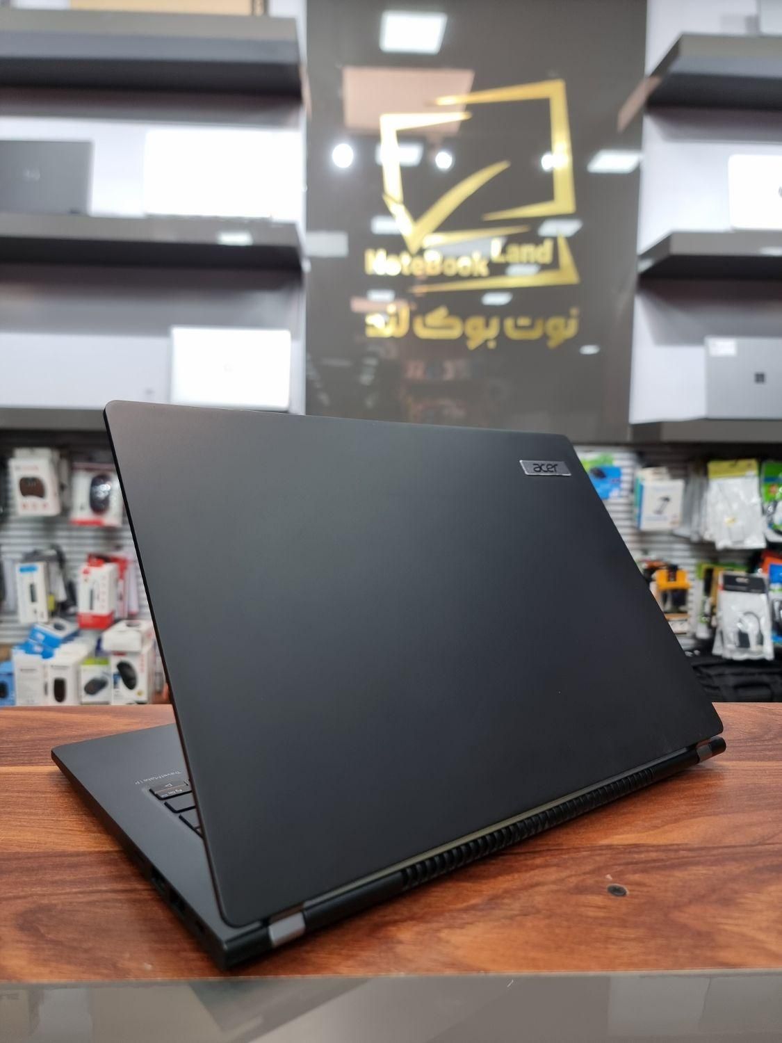 لپ تاپ نسل ۱۰ اقتصادی ایسر Acer Travelmate