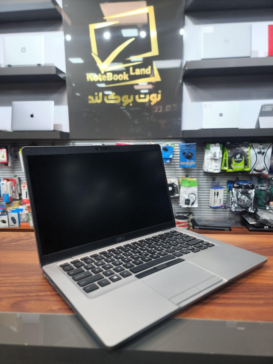 لپتاپ دل نسل ۱۰ Dell Latitude 5410