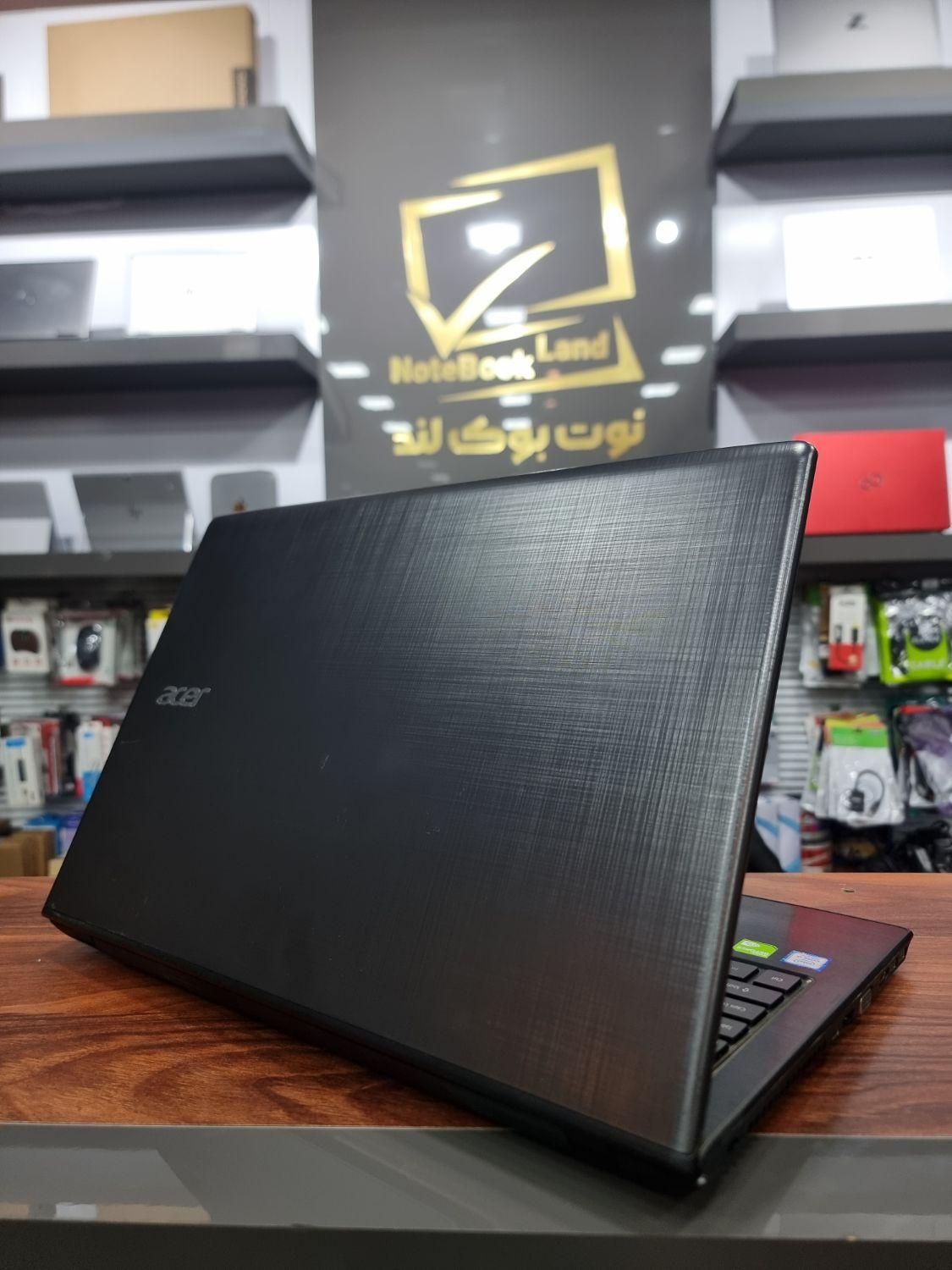لپتاپ گرافیک دار ایسر Acer Aspire