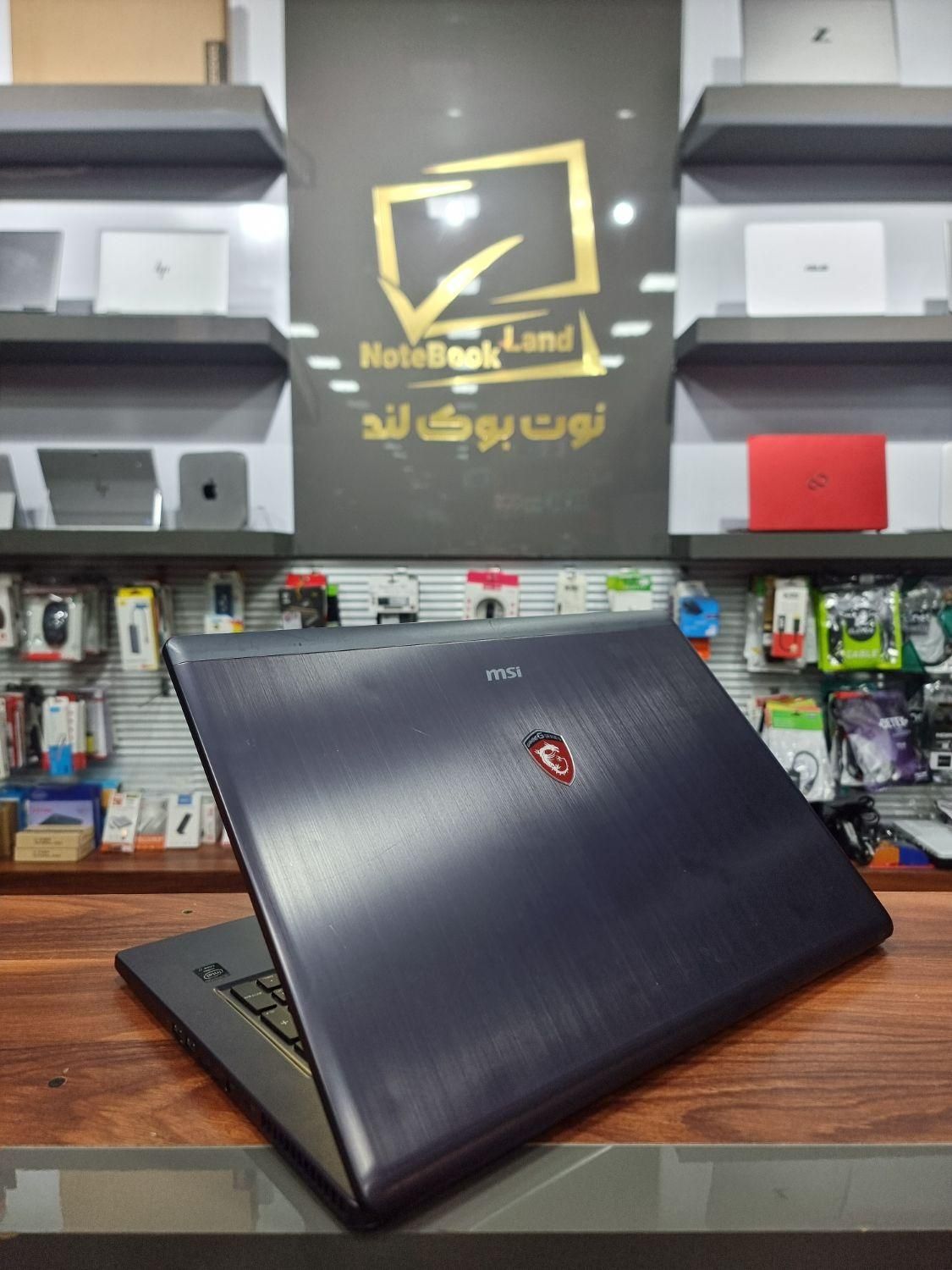 لپ تاپ گیمینگ MSI
