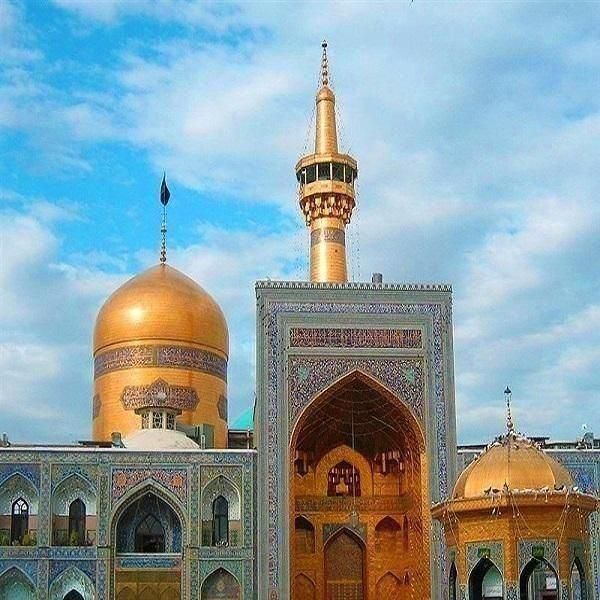 تور هوایی مشهد مقدس