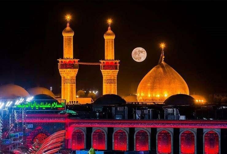 تور کربلا / نجف