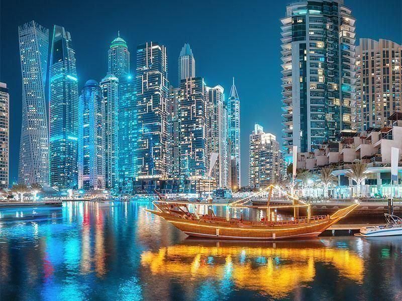 تور دبی همه روز