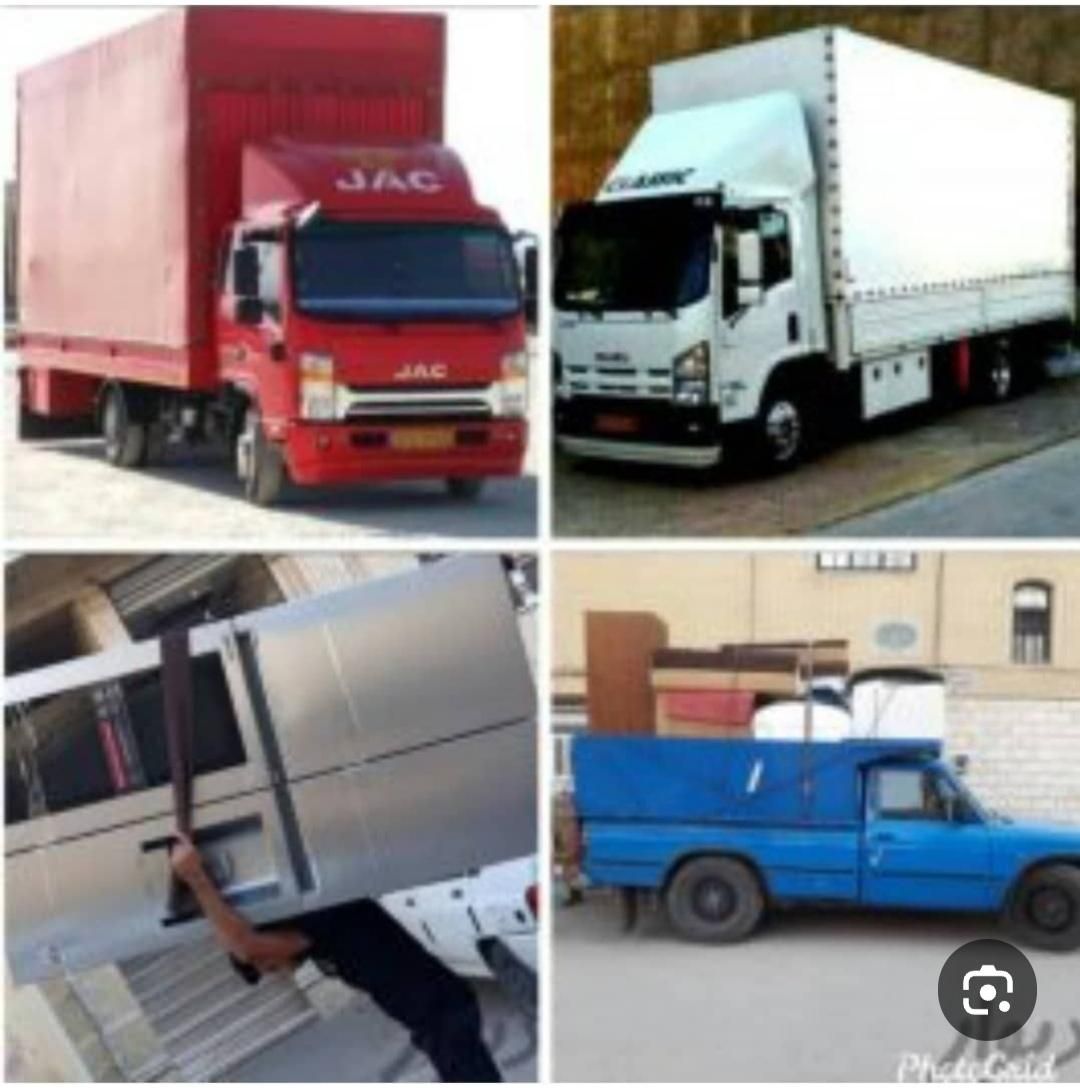 باربری نمونه آوا بار تخصصی و تضمینی حرفه ی