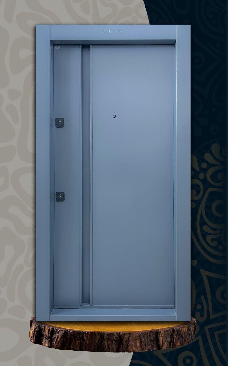 درب ضدسرقت درب چوبی اتاقی و سرویس