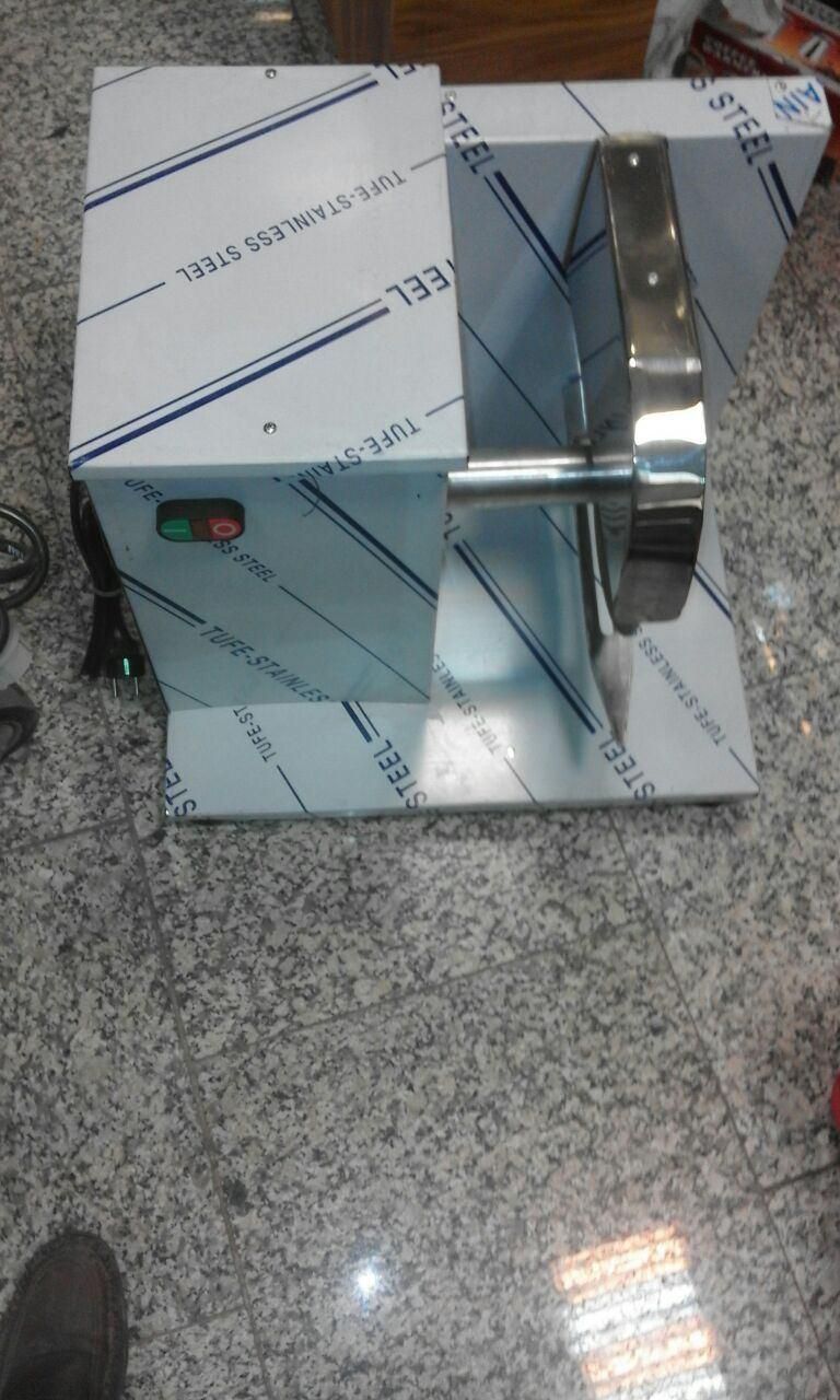 دستگاه مرغ خردکن خرد کن خوردکن خورد کن برش صنعتی