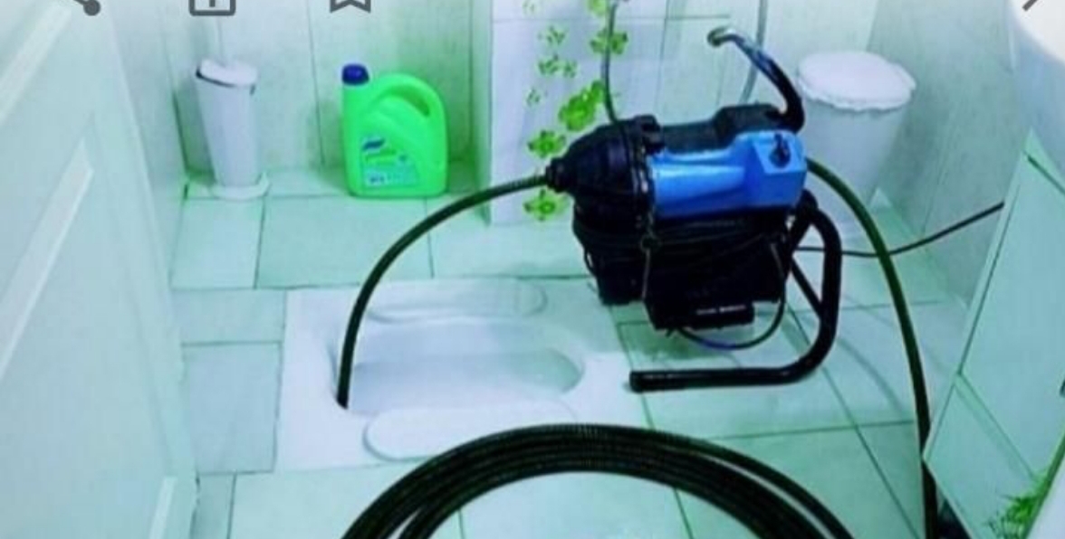 تخلیه چاه و لوله بازکنی و تشخیص ترکیدگی