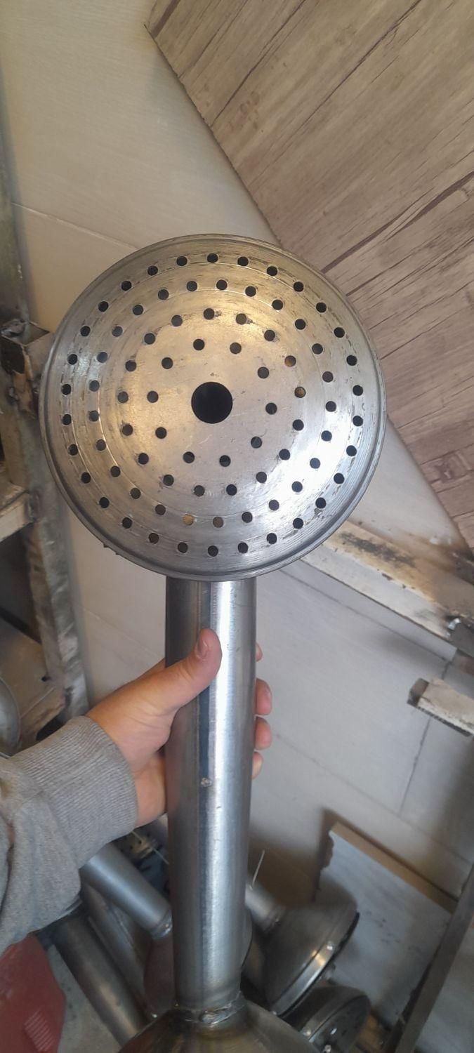 مشعل بخاری کوره