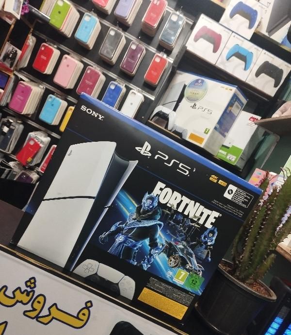 فروش عمده و تکی ps5 ps4