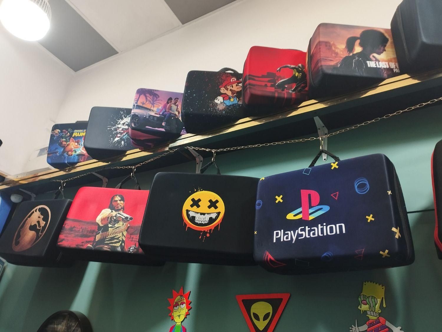 کیف ps5 ps4 با کیفیت