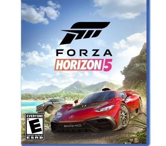 Forza 5 نصب ps55 آخرین آپدیت