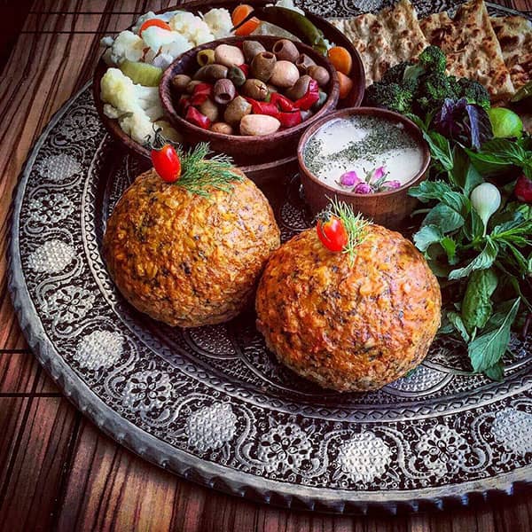 کوفته تبریزی