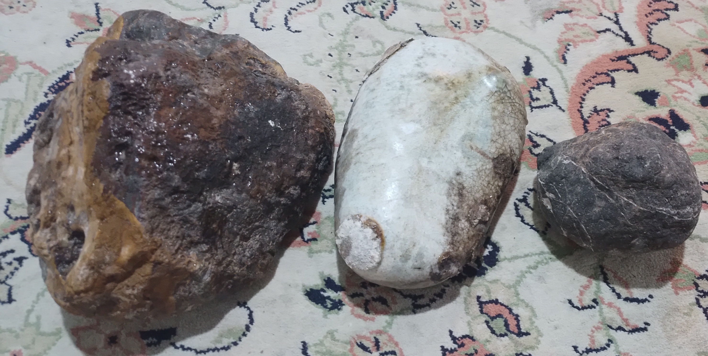 کلکسیون سنگها