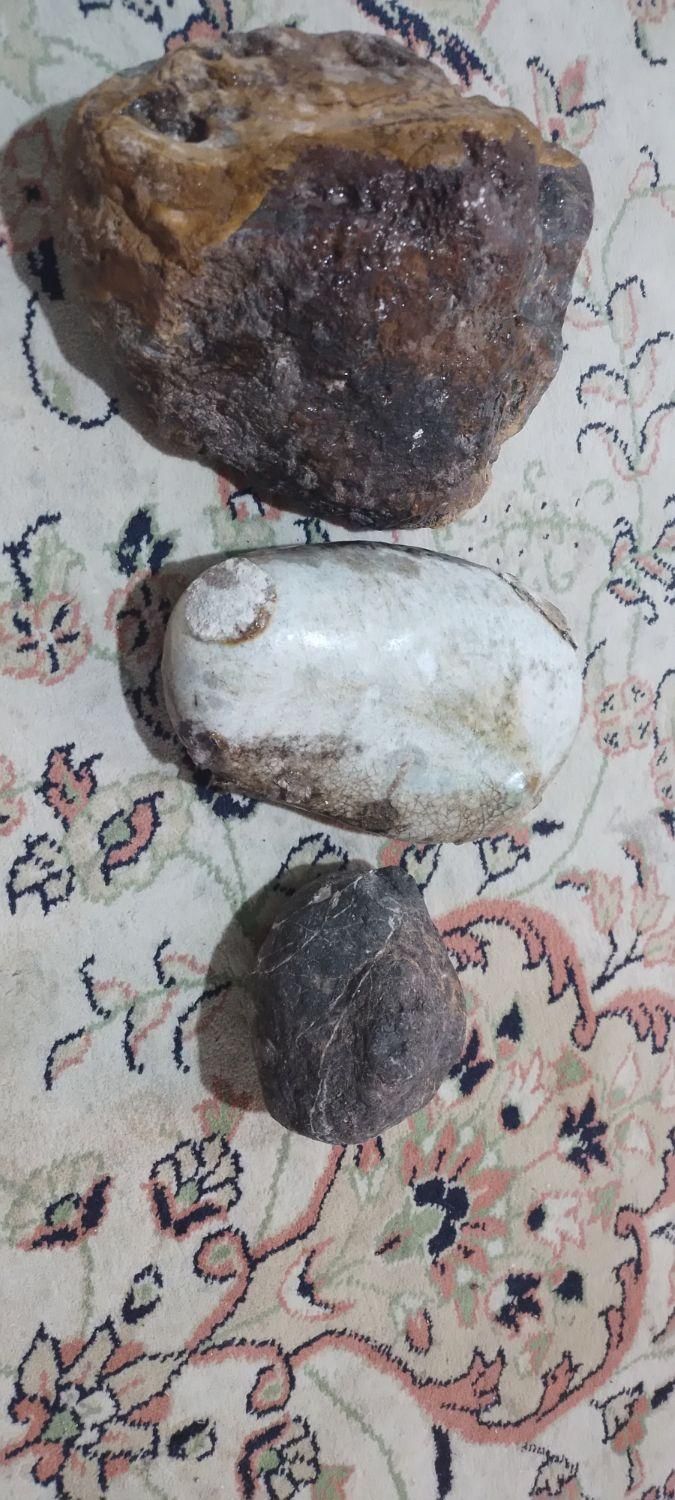 راهنمایی وکمک درمورد شناسایی چندسنگ