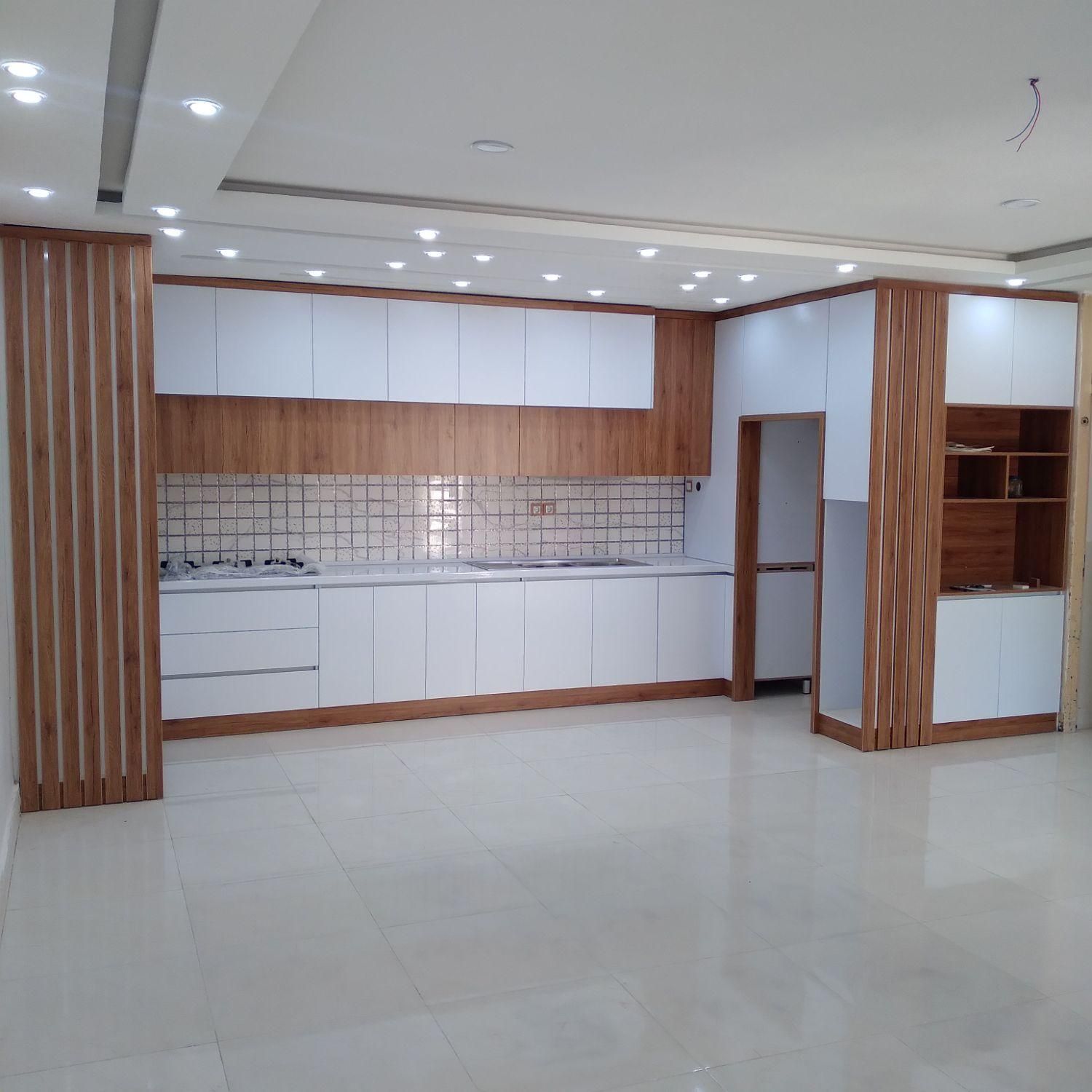 کابینت کمد پارکت قرنیز ترمووال