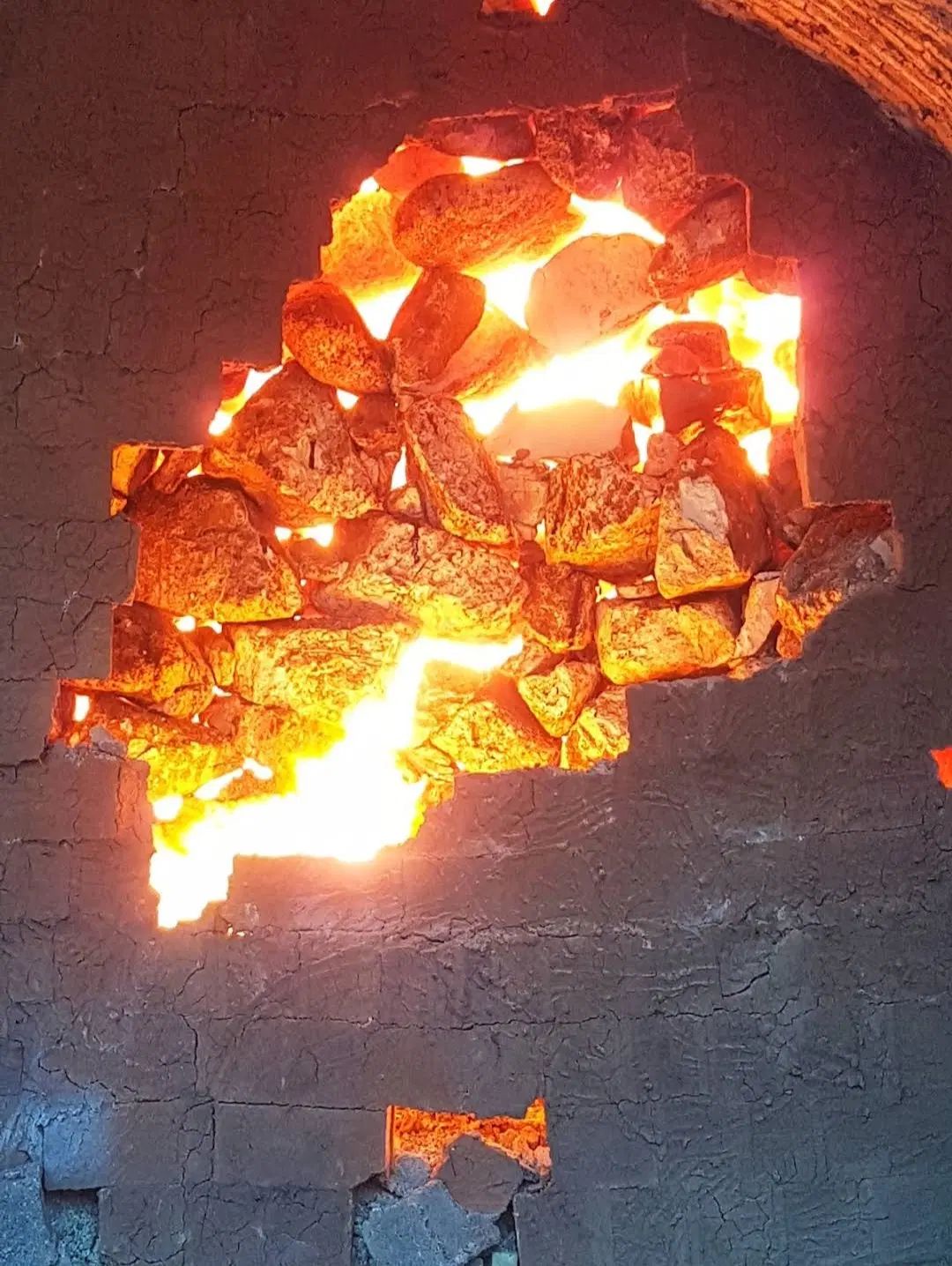 فروش عمده آهک قلوه برادران رفیعی