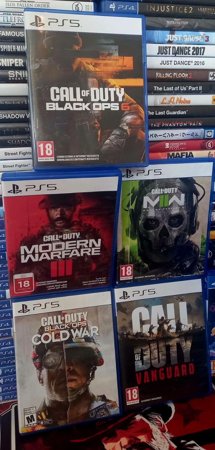 Alan Wake black ops6 Cold War Modern warfare Fifa