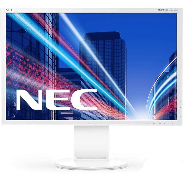 مانیتور 24 اینچ NEC اسپیکردار