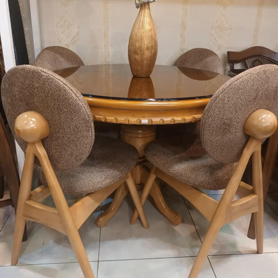 میز گرد عروس 4نفره