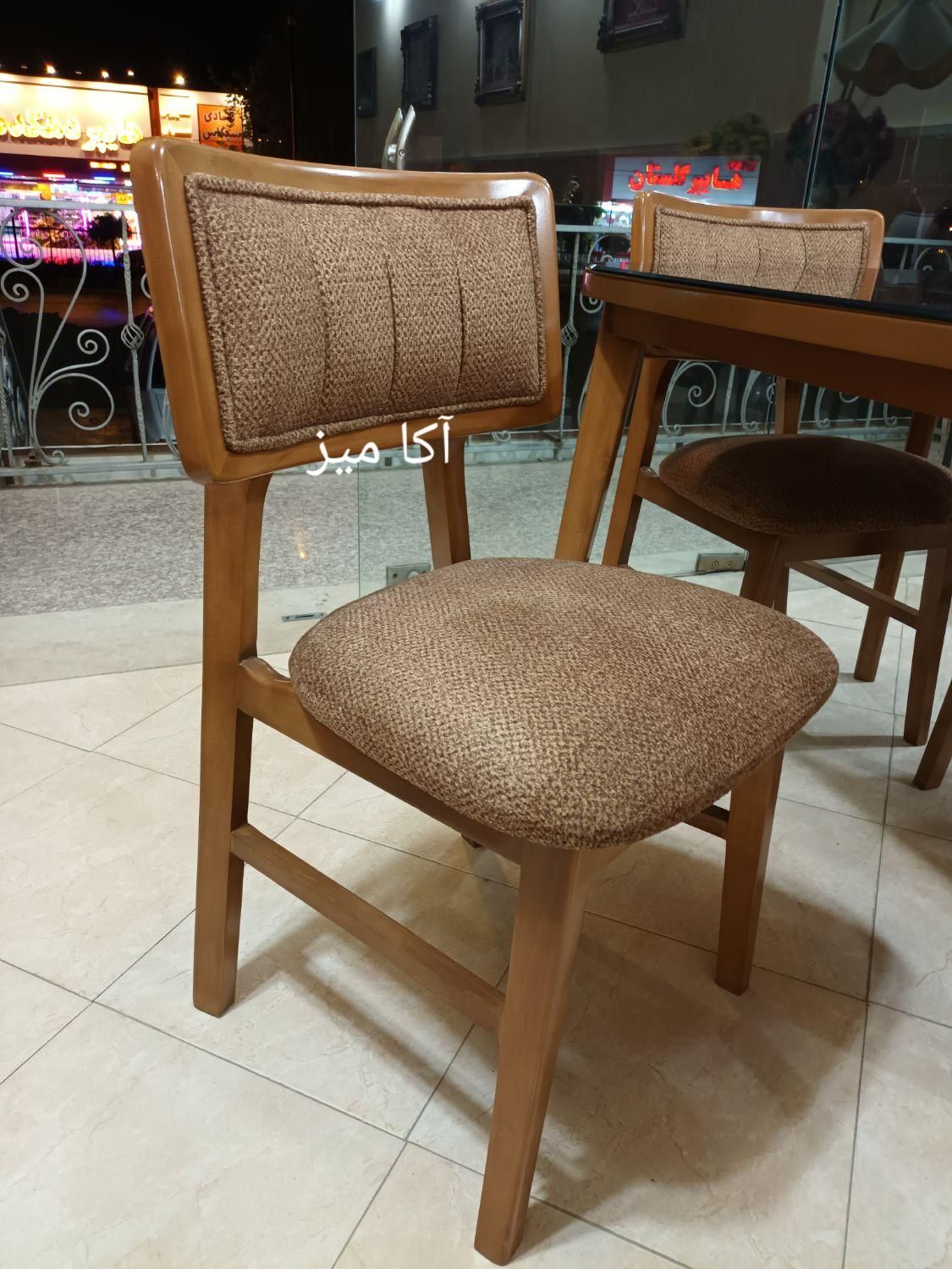 میز غذا خوری کردستان
