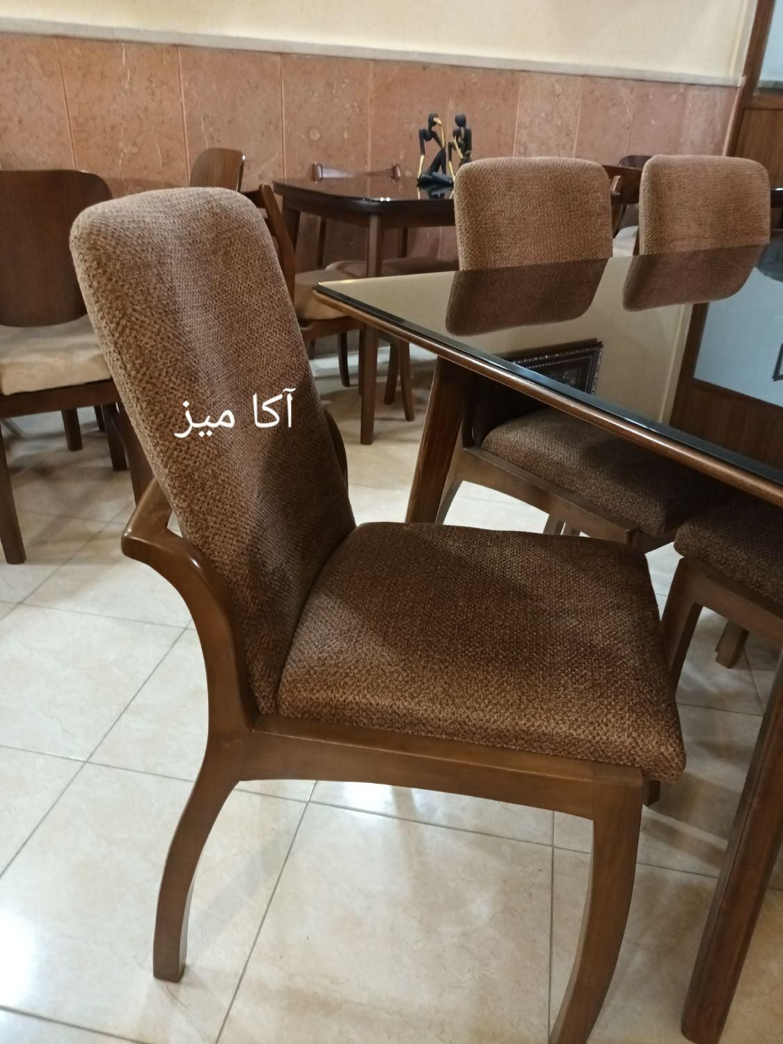 میز نهار خوری لینا