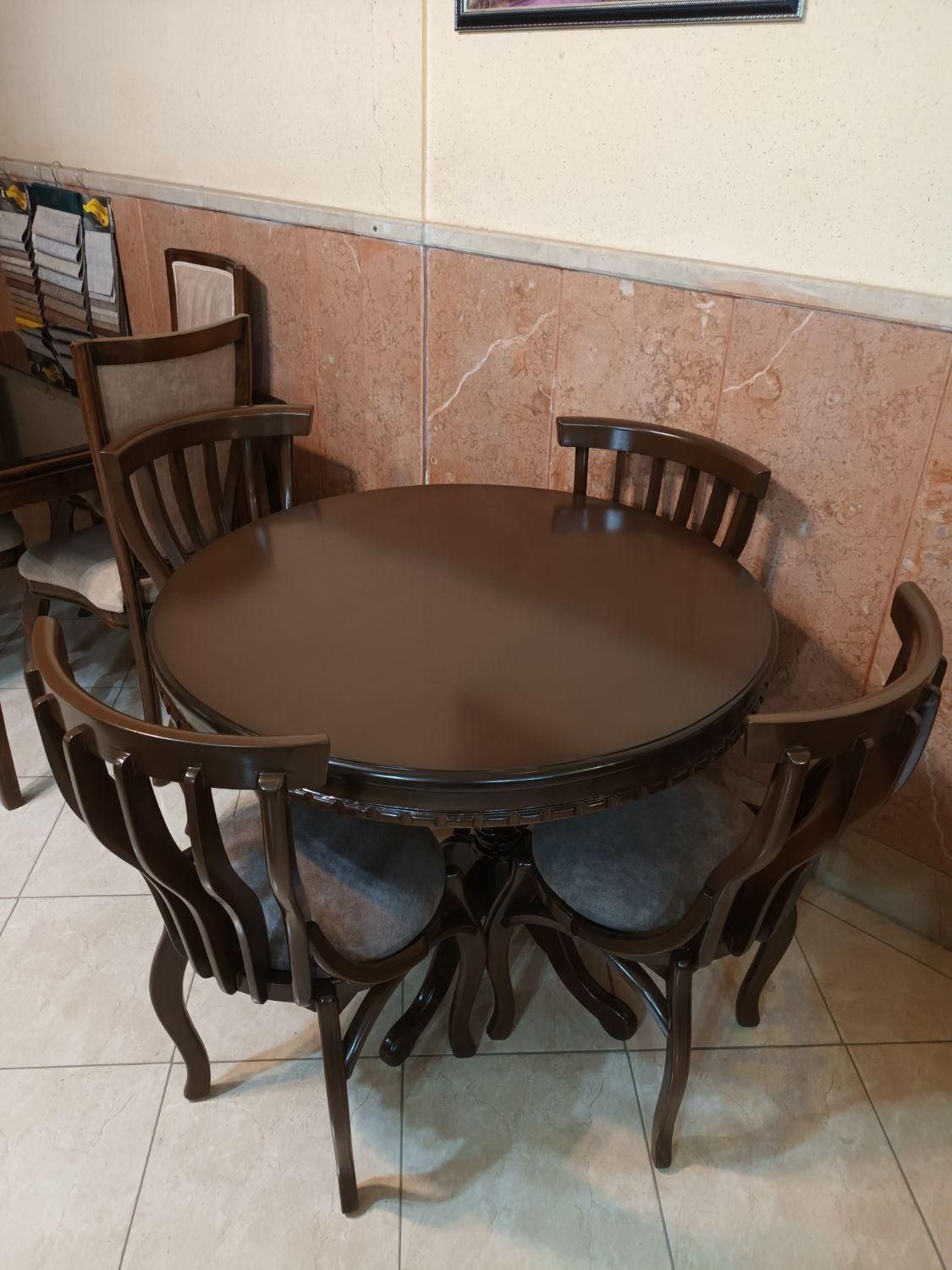 لهستانی کف چوبی