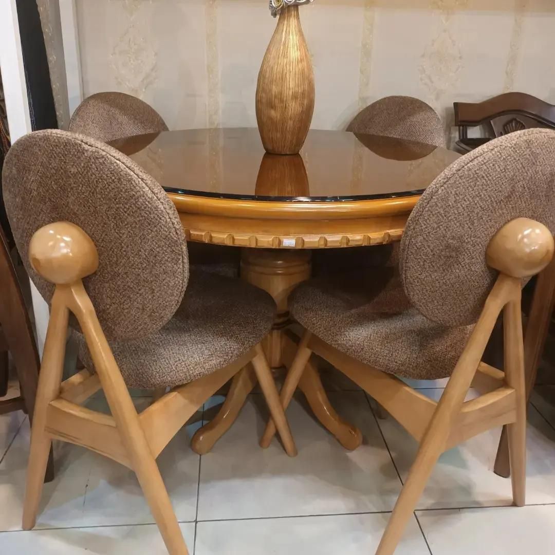 اگا میز تولیدی نهار خوری