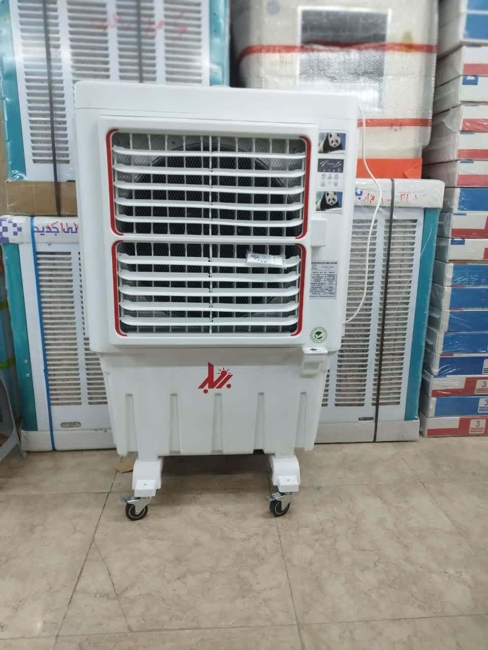 کولر ابی چرخدار پرتابل