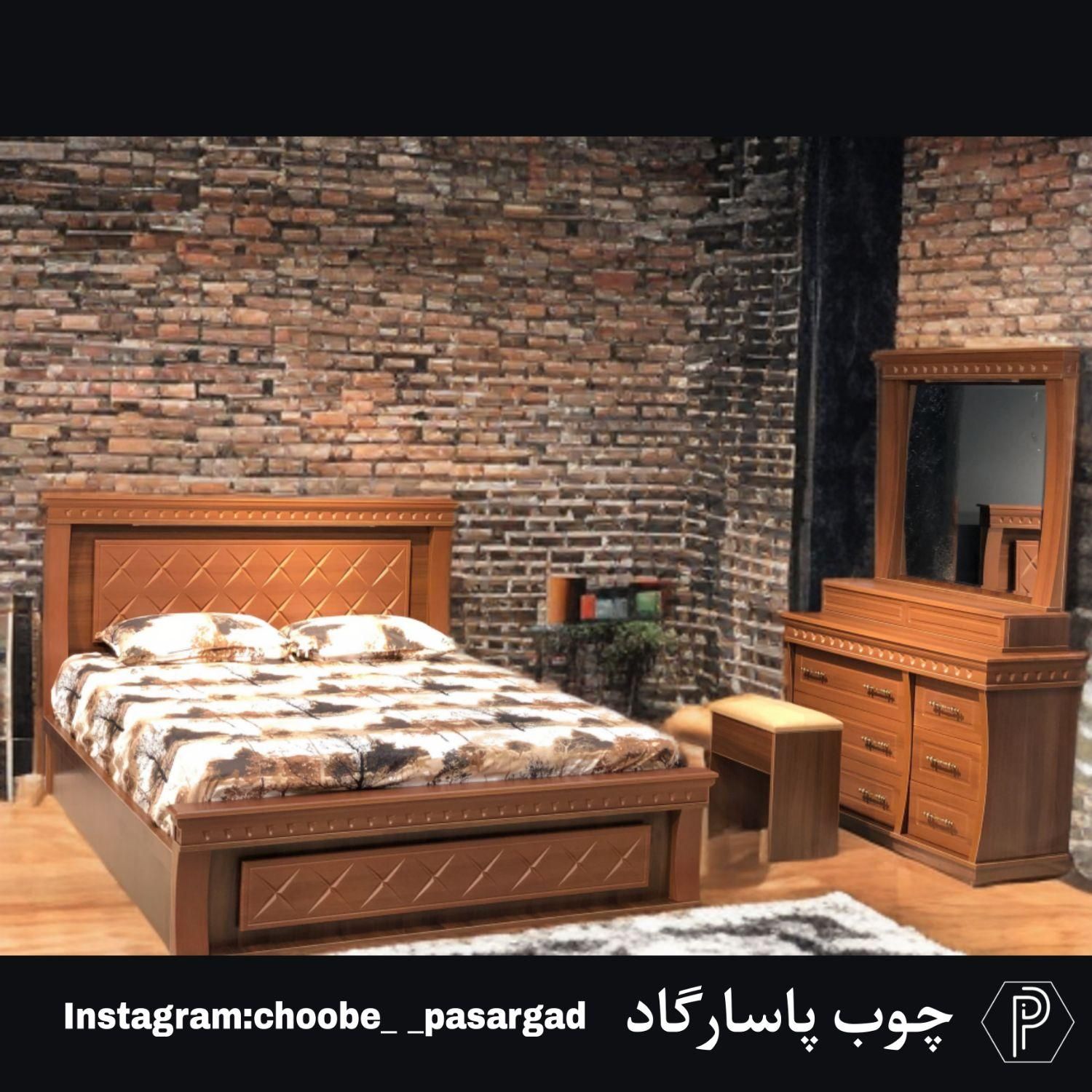 سرویس خواب مدل ستاره و سودابه (تولیدی)