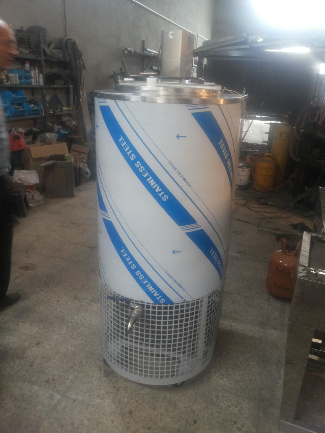 شیرسردکن شیر سرد کن شیرسرد کن شیر سردکن سفارشی