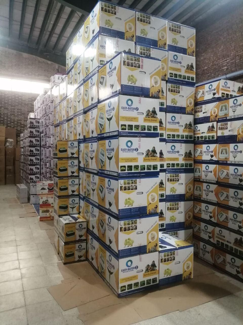 /ضمانت کتبی جوجه کشی eig + + + ups