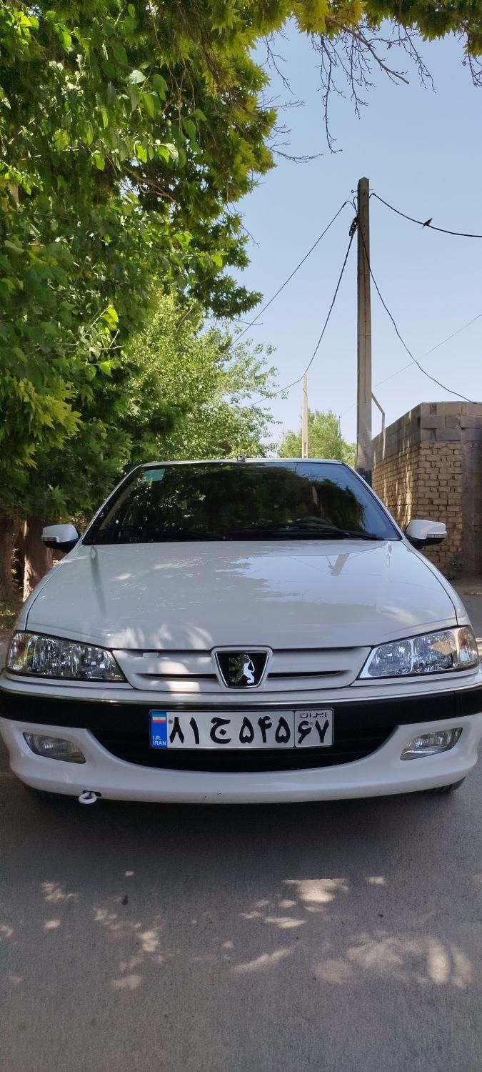 پارس tu5 مدل 1399 سیمی