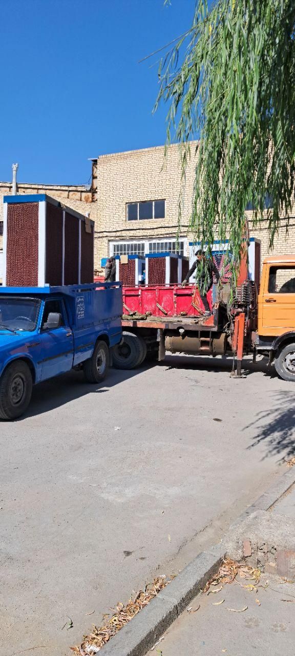 کولر آبی صنعتی 30 هزار